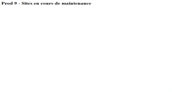 Desktop Screenshot of cc-secteurdillfurth.fr